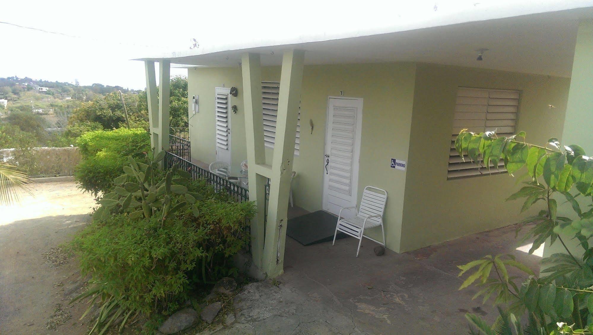 Sea Gate Hotel Vieques Eksteriør billede